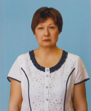 Логопед Василевская Наталия Владимировна