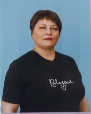 Педагогический работник Чащина Наталья Сергеевна